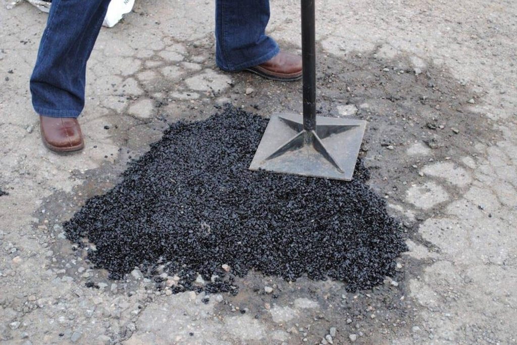 Asphalt Blacktop Repairs - West Palm Beach Asphalt Paving Solutions