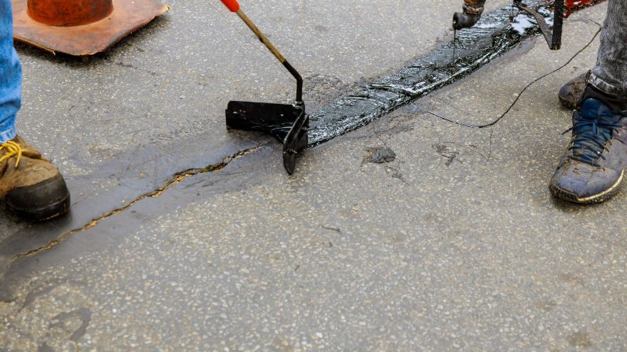 Asphalt HOA Street Maintenance- West Palm Beach Asphalt Paving Solutions