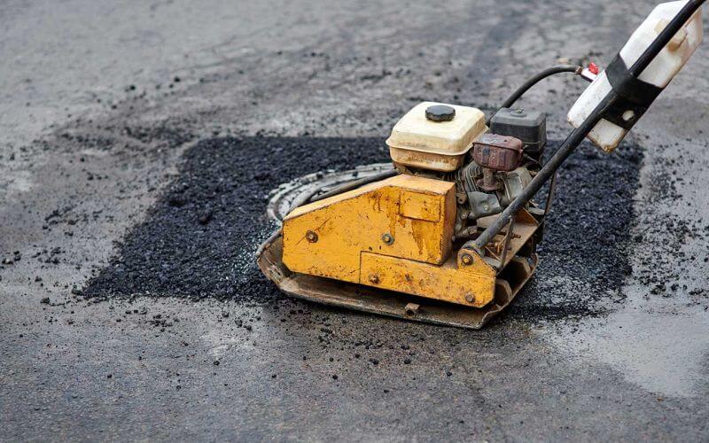 Asphalt Patching - West Palm Beach Asphalt Paving Solutions