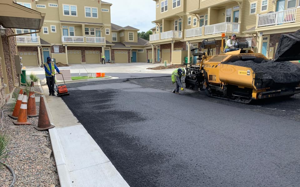 Asphalt Pavement Contractor - West Palm Beach Asphalt Paving Solutions