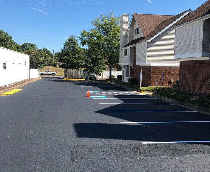 Condo Association Asphalt Paving - West Palm Beach Asphalt Paving Solutions