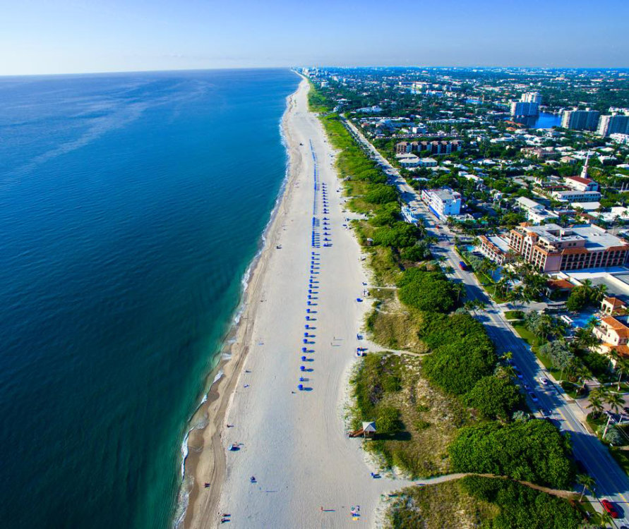 Delray Beach FL, West Palm Beach Asphalt Paving Solutions