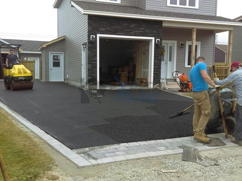 Driveway Asphalt Repairs - West Palm Beach Asphalt Paving Solutions