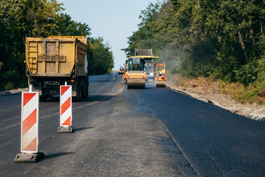 Industrial Asphalt Roadways - West Palm Beach Asphalt Paving Solutions