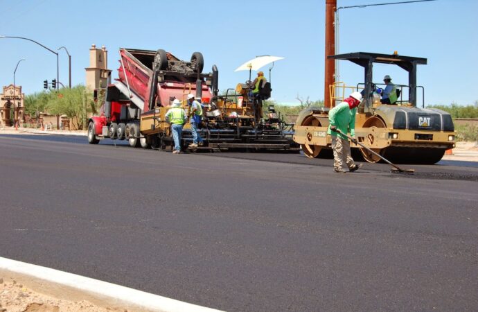 Laser Grader Contractor - West Palm Beach Asphalt Paving Solutions Laser Grader Contractor - West Palm Beach Asphalt Paving Solutions