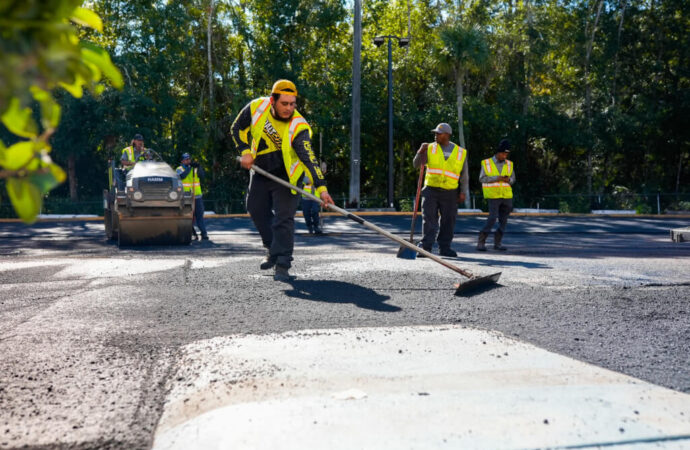 Warehouse Asphalt Repairs - West Palm Beach Asphalt Paving Solutions Warehouse Asphalt Repairs - West Palm Beach Asphalt Paving Solutions
