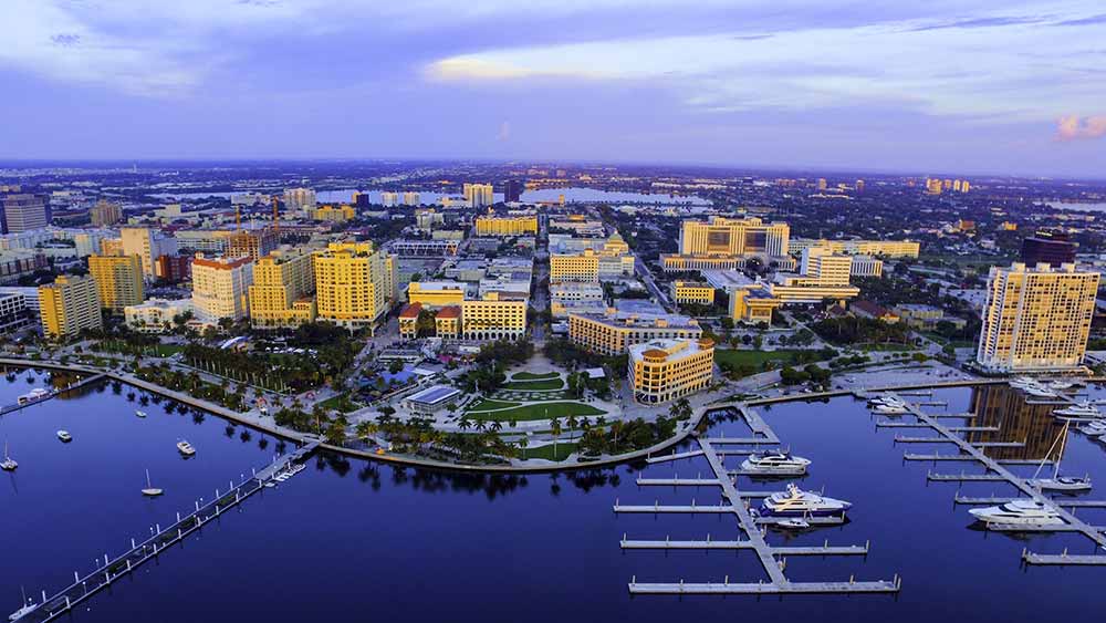 West Palm Beach FL, West Palm Beach Asphalt Paving Solutions